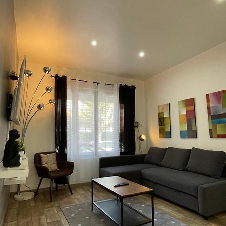 La Seyne Sur Mer Grande Terrasse Wifi Clim, 2 Chambres 外观 照片