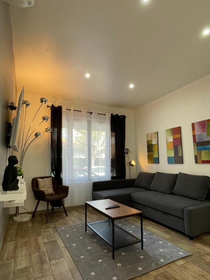 La Seyne Sur Mer Grande Terrasse Wifi Clim, 2 Chambres 外观 照片
