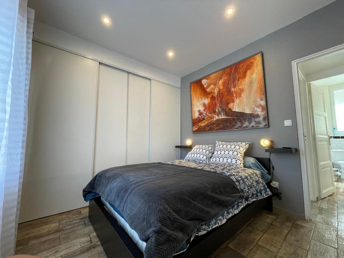 La Seyne Sur Mer Grande Terrasse Wifi Clim, 2 Chambres 外观 照片