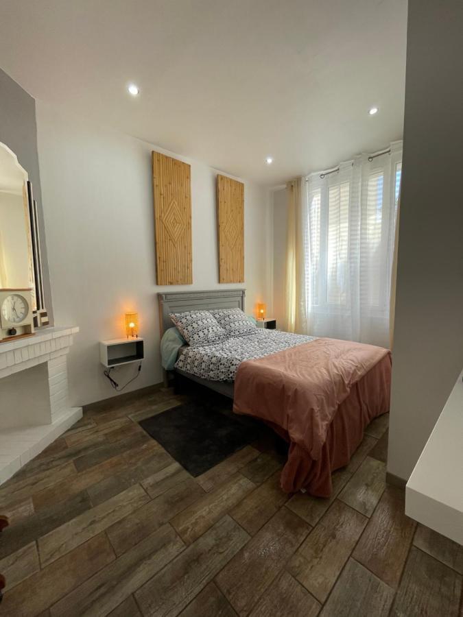 La Seyne Sur Mer Grande Terrasse Wifi Clim, 2 Chambres 外观 照片