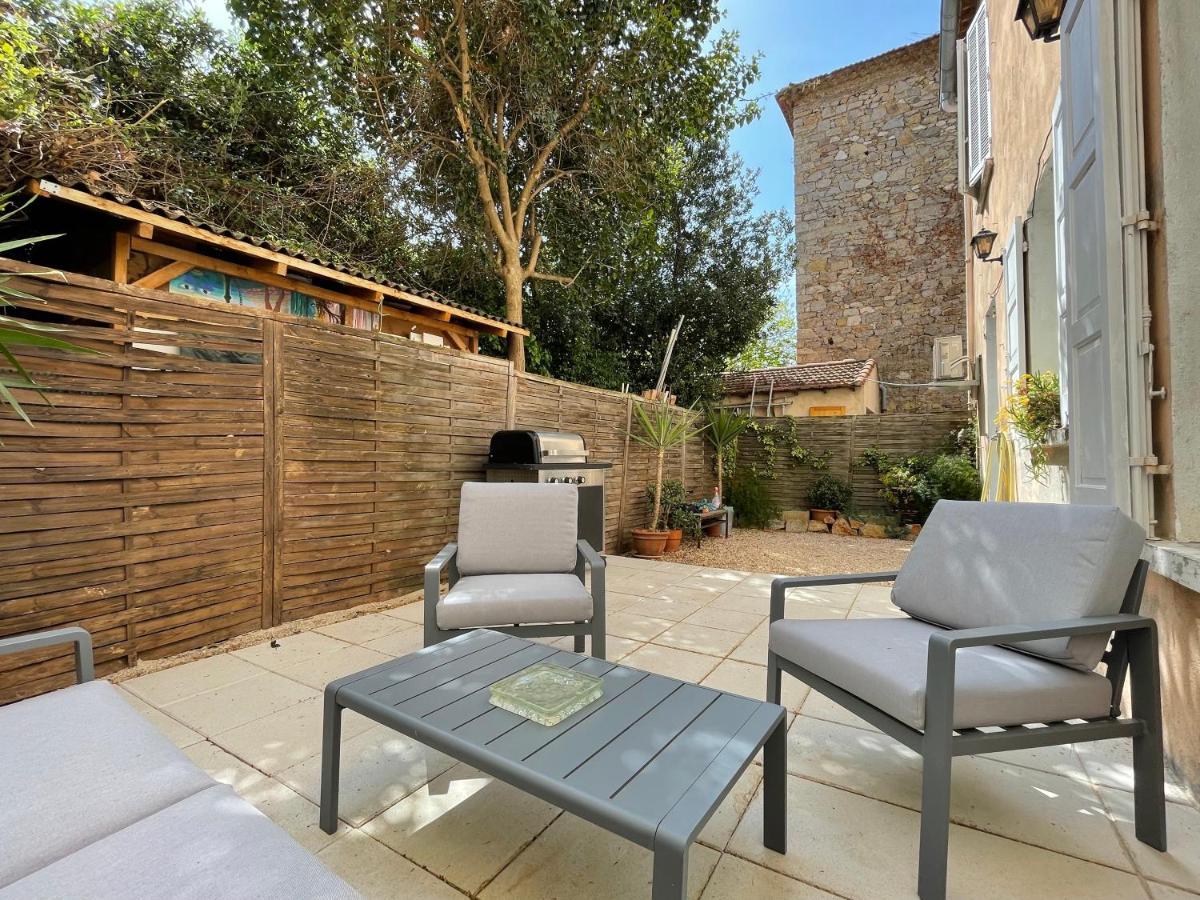 La Seyne Sur Mer Grande Terrasse Wifi Clim, 2 Chambres 外观 照片