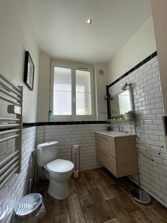 La Seyne Sur Mer Grande Terrasse Wifi Clim, 2 Chambres 外观 照片
